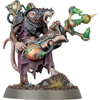 Games Workshop Warlock Galvaneer (90-51)