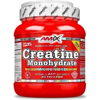 Image 1 of Amix Nutrition Creatine Monohydrate 300 g