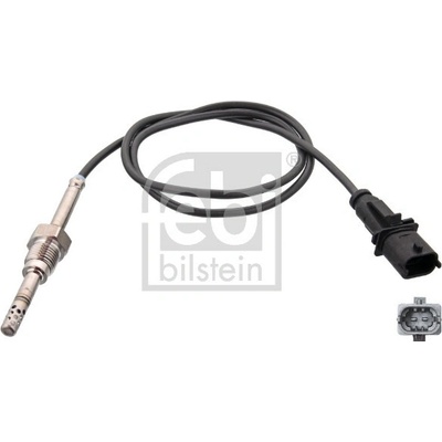 Čidlo teploty výfukových plynů FEBI BILSTEIN 100817