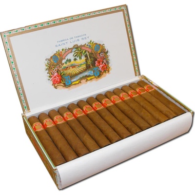 Saint Luis Rey Regios 25 ks