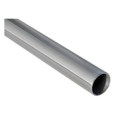 Nerezová trubka 33,7x2mm, broušená nerez 6 m (JIX-R337x20-B304-6)