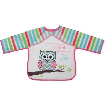 Cangaroo Лигавник с ръкави Cangaroo - Messy, Розов (103536)