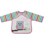 Cangaroo Лигавник с ръкави Cangaroo - Messy, Розов (103536) - kindermarket