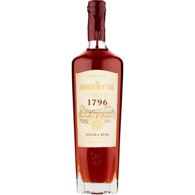 Santa Teresa 1796 40% 0,7 l (holá láhev)