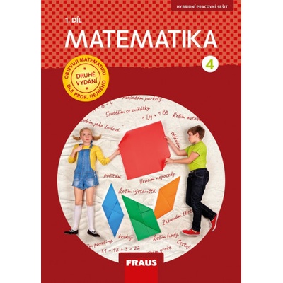 Matematika 4/1 dle prof. Hejného nová generace