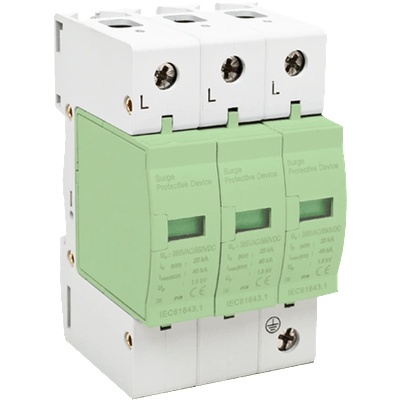 ELMARK Spd-dc-c20/3p in 20ka (64307)