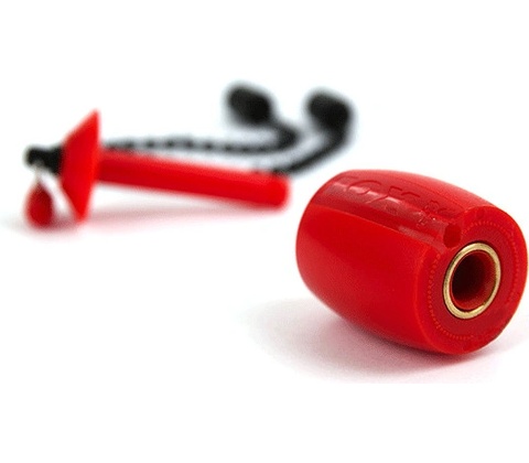 Fox Swinger Dumpy Bobbin Zelená