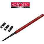 Horotec Инструмент за задържане на винтове Horotec 64.371 с три накрайника