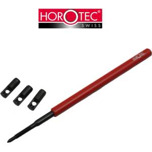 Horotec Инструмент за задържане на винтове Horotec 64.371 с три накрайника