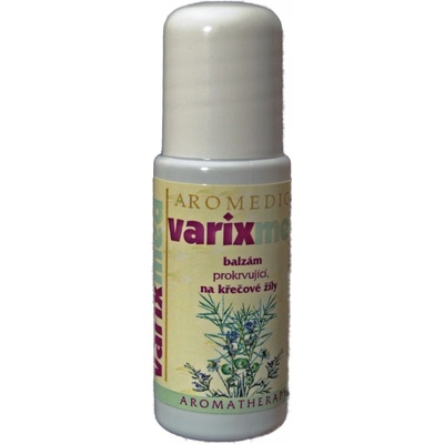 Aromedica Varixmed olejový balzám na křečové žíly 20 ml