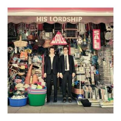 His Lordship - His Lordship LP