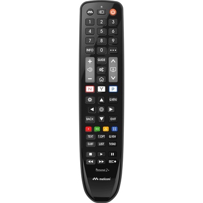 Dálkový ovladač Meliconi 806073 Gumbody Personal 2+ LG