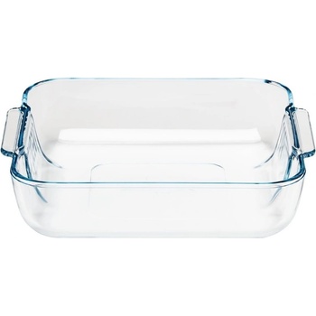 Pyrex čtvercová zapékací mísa skleněná 210mm