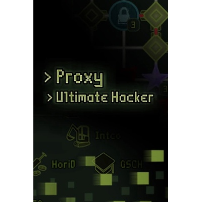 Ready Play Games Proxy Ultimate Hacker (PC)