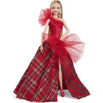 Barbie Mattel Barbie: Signature - Holiday 2024 (HRM61) (100214)