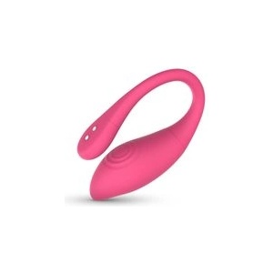 EasyToys EasyConnect Вибриращо яйце Aria с управление чрез приложение - розово (P24829)