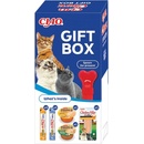 Inaba Churu Ciao Cat Vianočný Gift Box 13 x + lyžica 305 g