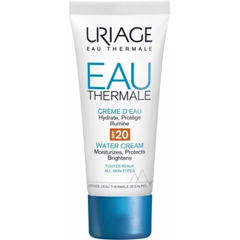 Image 1 of Uriage Eau Thermale Water Cream SPF20 Кремове за лице 40ml