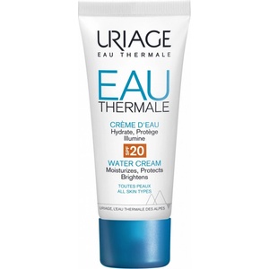 Uriage Eau Thermale Water Cream SPF20 Кремове за лице 40ml