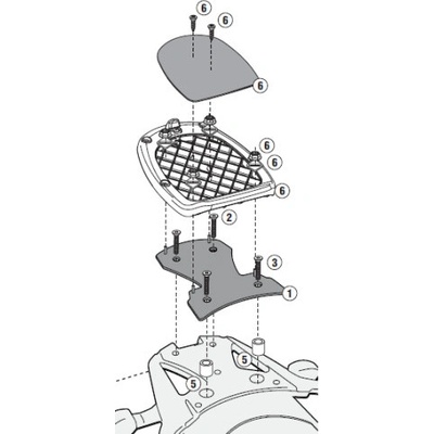 Givi SR3105M