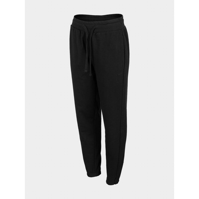 Outhorn HOL22-SPDD606 DEEP black dámské tepláky