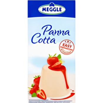 Meggle Panna cotta 10% 1l
