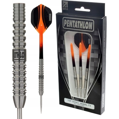 Pentathlon Steel TDP Series T3 23g