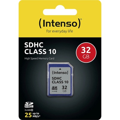 Intenso SDHC 32GB 11480