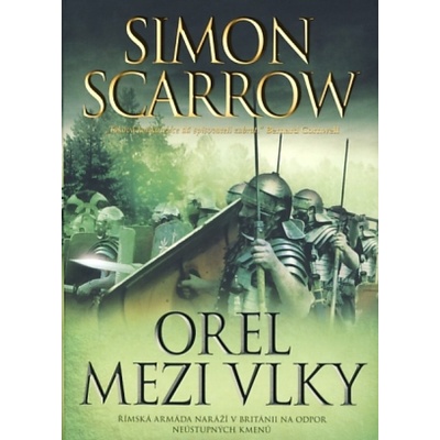Orel mezi vlky - Simon Scarrow
