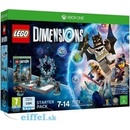 Hry na Xbox One LEGO Dimensions (Starter Pack)
