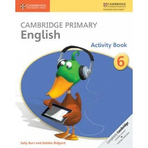 Cambridge Primary English Activity Book 6 | Sally Burt, Debbie Ridgard (ISBN: 9781107676381)