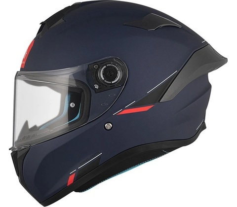 MT Helmets TARGO S SOLID