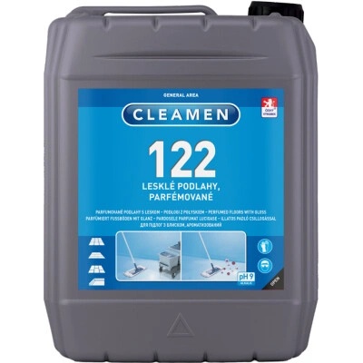 Cleamen 122 čistič podláh 5 l