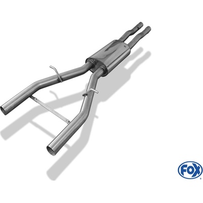 FOX JA080000-VSD