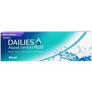 Alcon Dailies AquaComfort Plus Multifocal 30 pcs