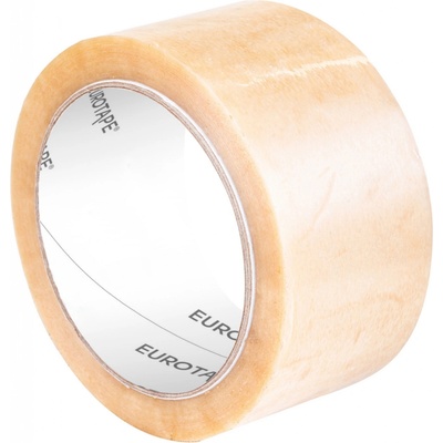 Páska lepicí 48 mm x 60 m (66 yardů) akryl, 35 mikronů, průhledná – Zboží Dáma