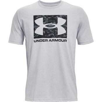 Under armour Тениска abc camo boxed logo ss