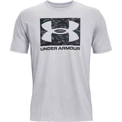 Under armour Тениска ua abc camo boxed logo ss