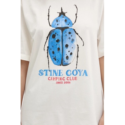 Stine Goya Памучна тениска Stine Goya 0 (SG.AW25.T009.2243)