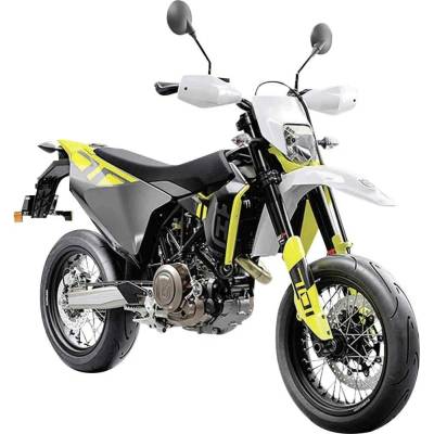 Maisto Husquarna Husky 701 Supermoto model motorky 1:12