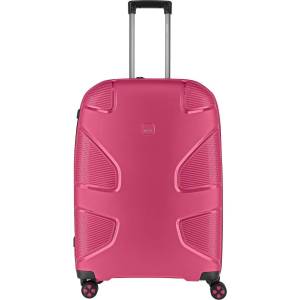 IMPACKT Пътнически куфар IMPACKT IP1 L Flora pink IMPACKT | Rozov | ЖЕНИ | ЕДИН РАЗМЕР