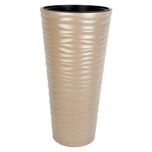 Serinova SERINOVA-Кашпа Ø40xh80cm 13.7L МОКА (KVT3) - 3части (0150350)