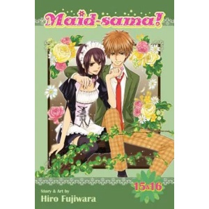 Maid-sama! (2-in-1 Edition), Vol. 8 (2017)
