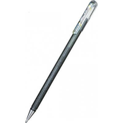 Pentel Ролер Pentel Hybrid DUAL K110 1.0, дебелина на писане 1mm, цвят на писане сребро