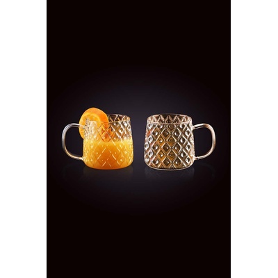 Affek Design Комплект чаши Affek Design Peter (2 броя) (HTID3688)
