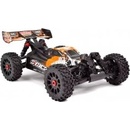 Team Corally Syncro4 Buggy 4WD 3S–4S RTR oranžová 1:8