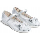 Wojtyłko detské lodičky 5B23717S strieborná