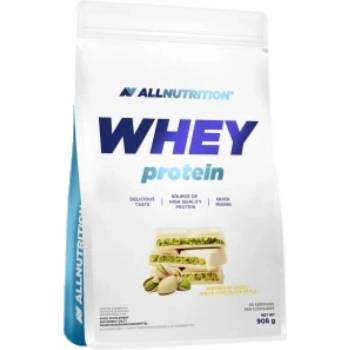 ALLNUTRITION Whey Protein [908 грама] Дубайски бял шоколад