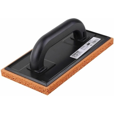 Hladítko Strend Pro BlackEdt, 250x130x18 mm, ABS, huba jemná