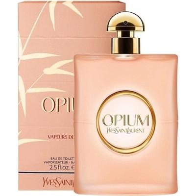 Yves Saint Laurent Opium Vapeurs de Parfume toaletná voda dámska 75 ml
